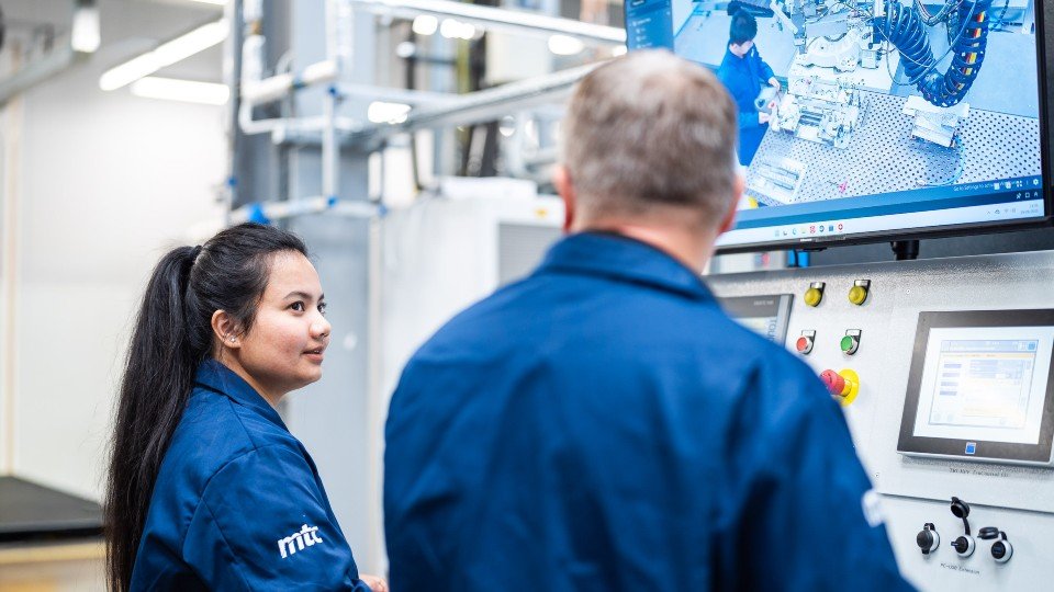 MTC faz parceria com a Universidade de Loughborough para acelerar sistemas compatíveis com hidrogênio para um futuro Net Zero