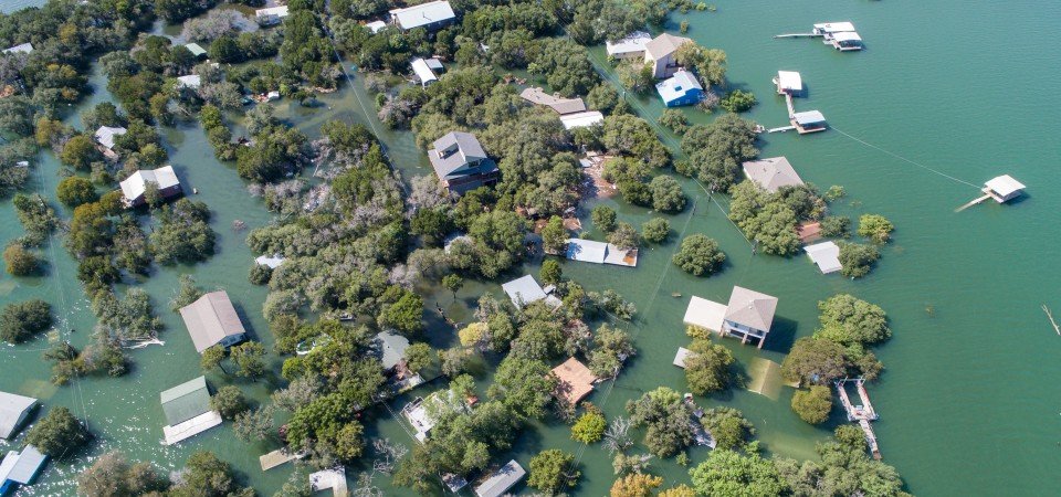 As alterações climáticas estão a tornar-se numa crise de seguros