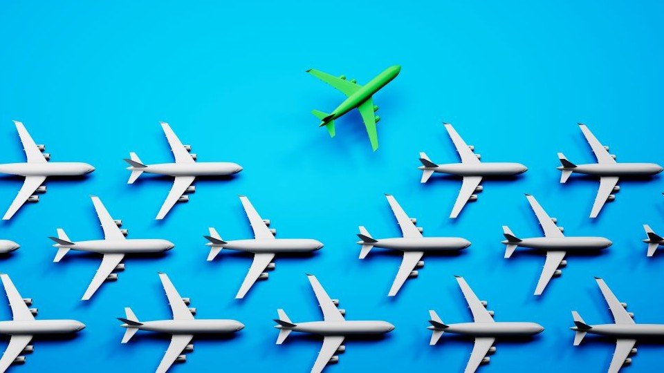 Universidade de Loughborough faz parte de nova colaboração para promover a aviação com carbono zero por meio do hidrogênio