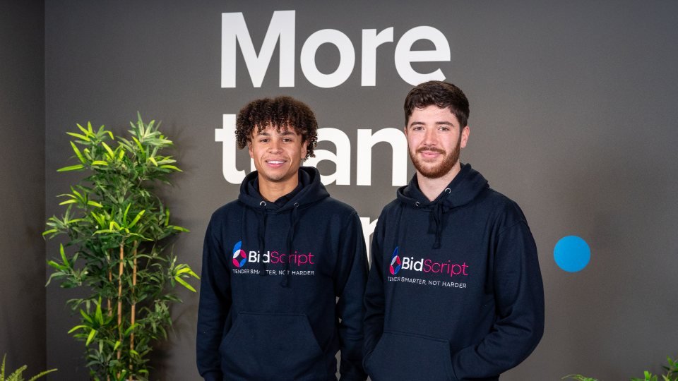 Estudante de Loughborough garante investimento de £ 200.000 para uma emocionante start-up de tecnologia