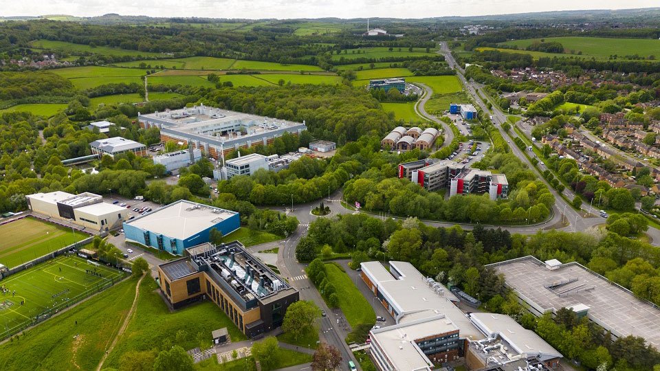 Relatório destaca a influência da Universidade de Loughborough na economia local