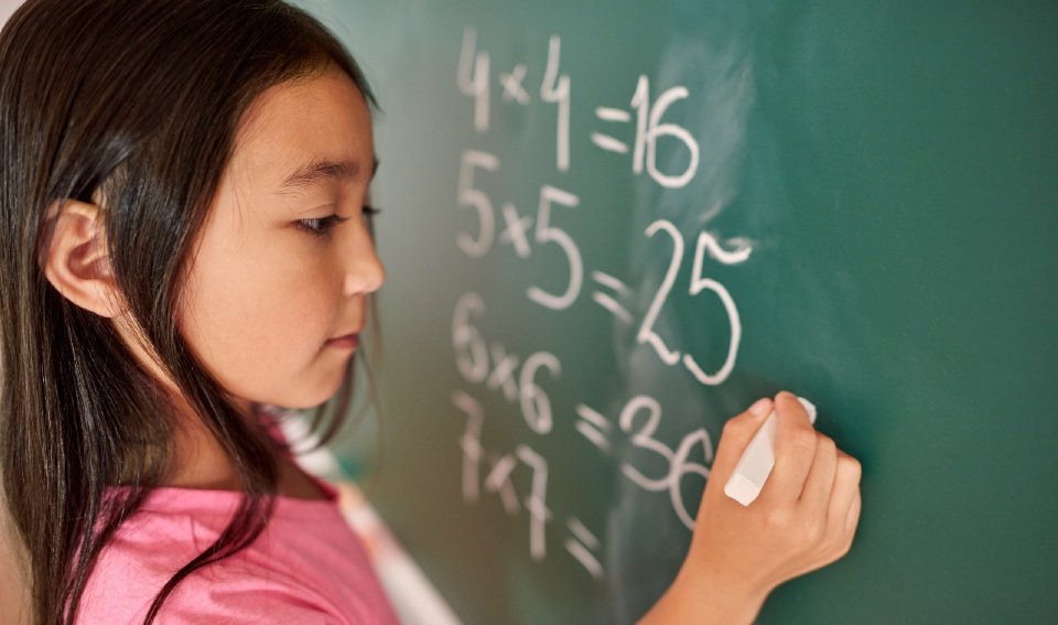 Mais testes de matemática podem ser bons para os alunos do ensino primário – se forem feitos da forma correta