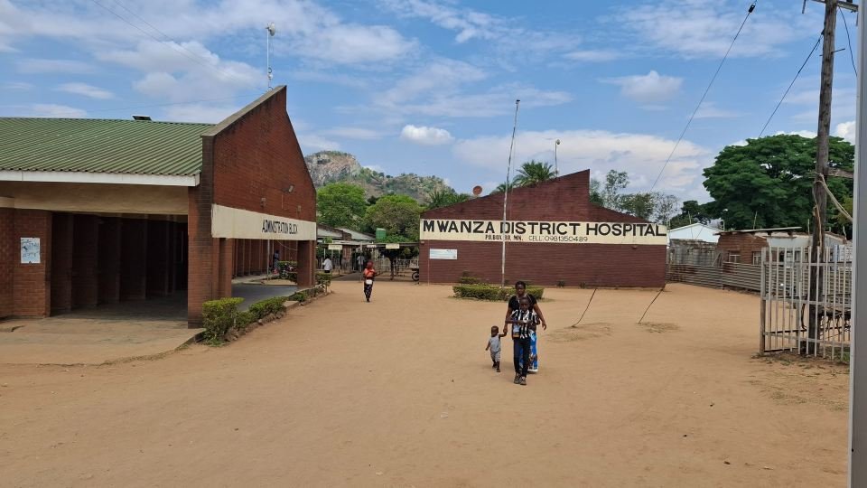 Hospital Distrital de Mwanza, no Malawi, obtém hidrogénio verde para cozinhar limpo