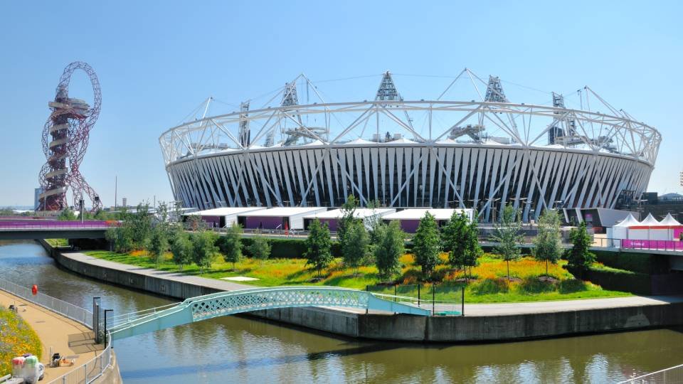 Universidade de Loughborough torna-se guardiã do arquivo Spirit of 2012
