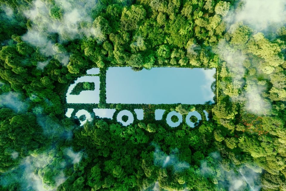 Novo centro para combater as emissões de gases com efeito de estufa provenientes de veículos pesados