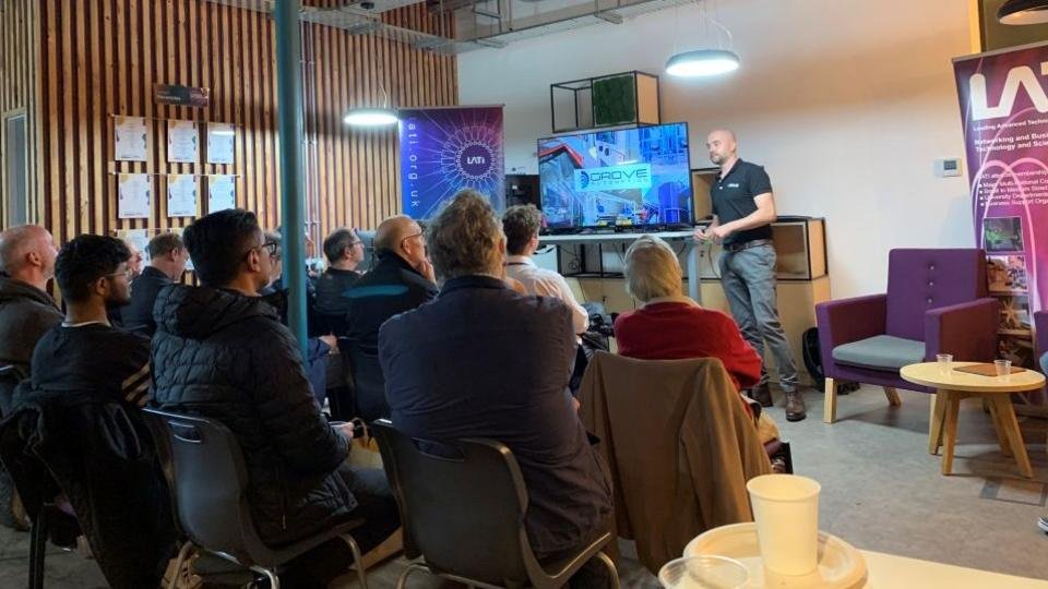 O financiamento do Town Deal impulsiona mais de 60 novos negócios em Loughborough