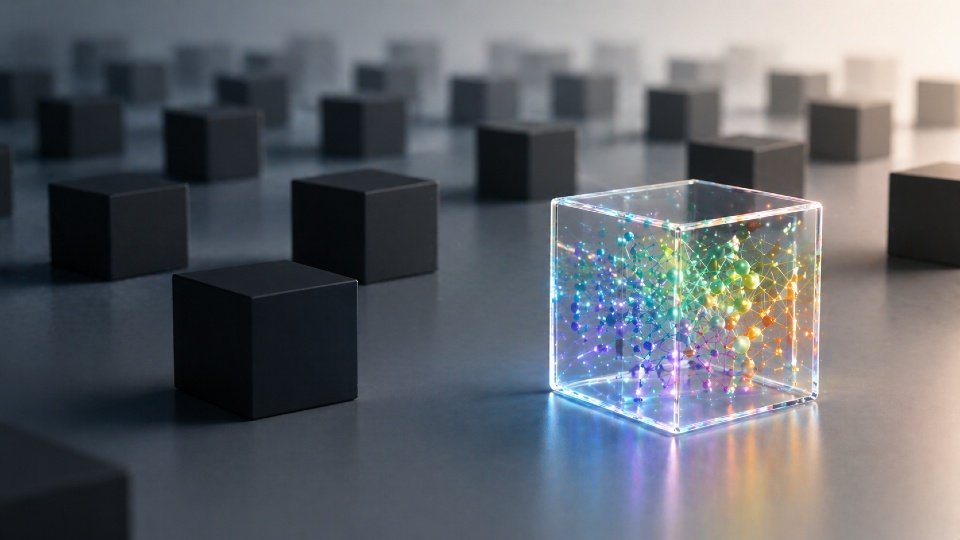 Fim da IA ​​da ‘caixa preta’? Cientistas desenvolvem um plano para um sistema transparente que revela como ele aprende e toma decisões