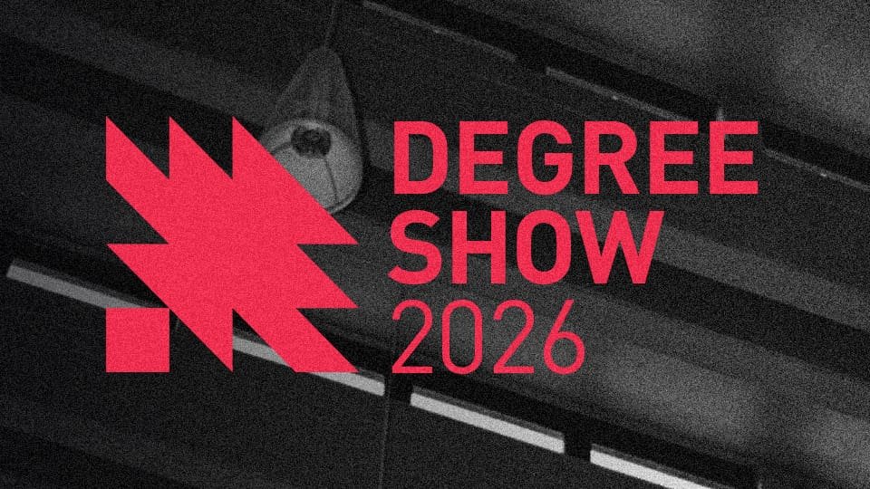 Dê uma olhada no 2026 Degree Show de Loughborough | Notícias e eventos