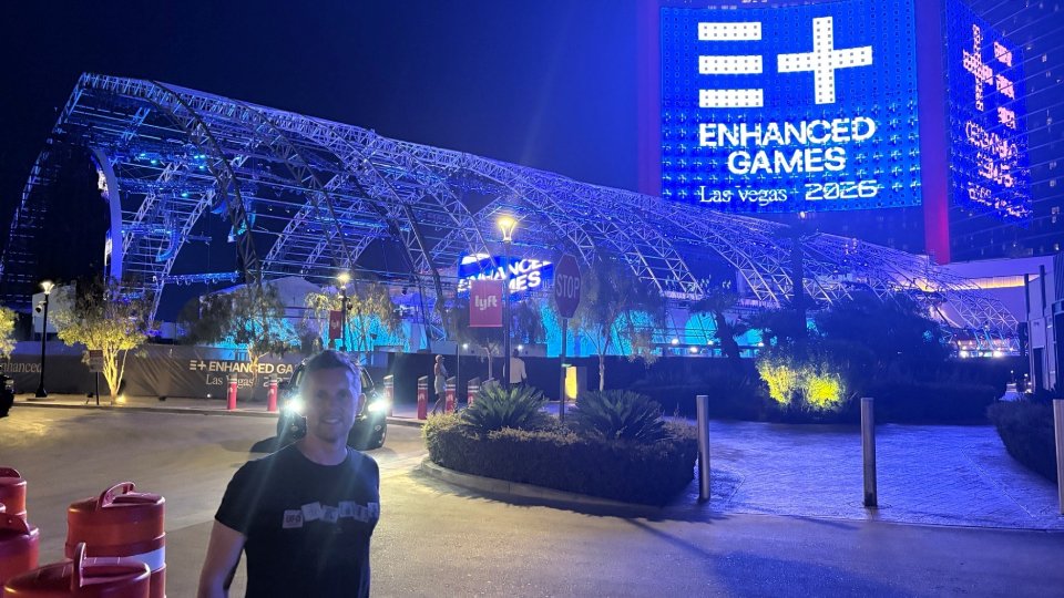 Assistimos aos primeiros Enhanced Games ao vivo em Las Vegas – foi isso que aprendemos | Notícias e eventos