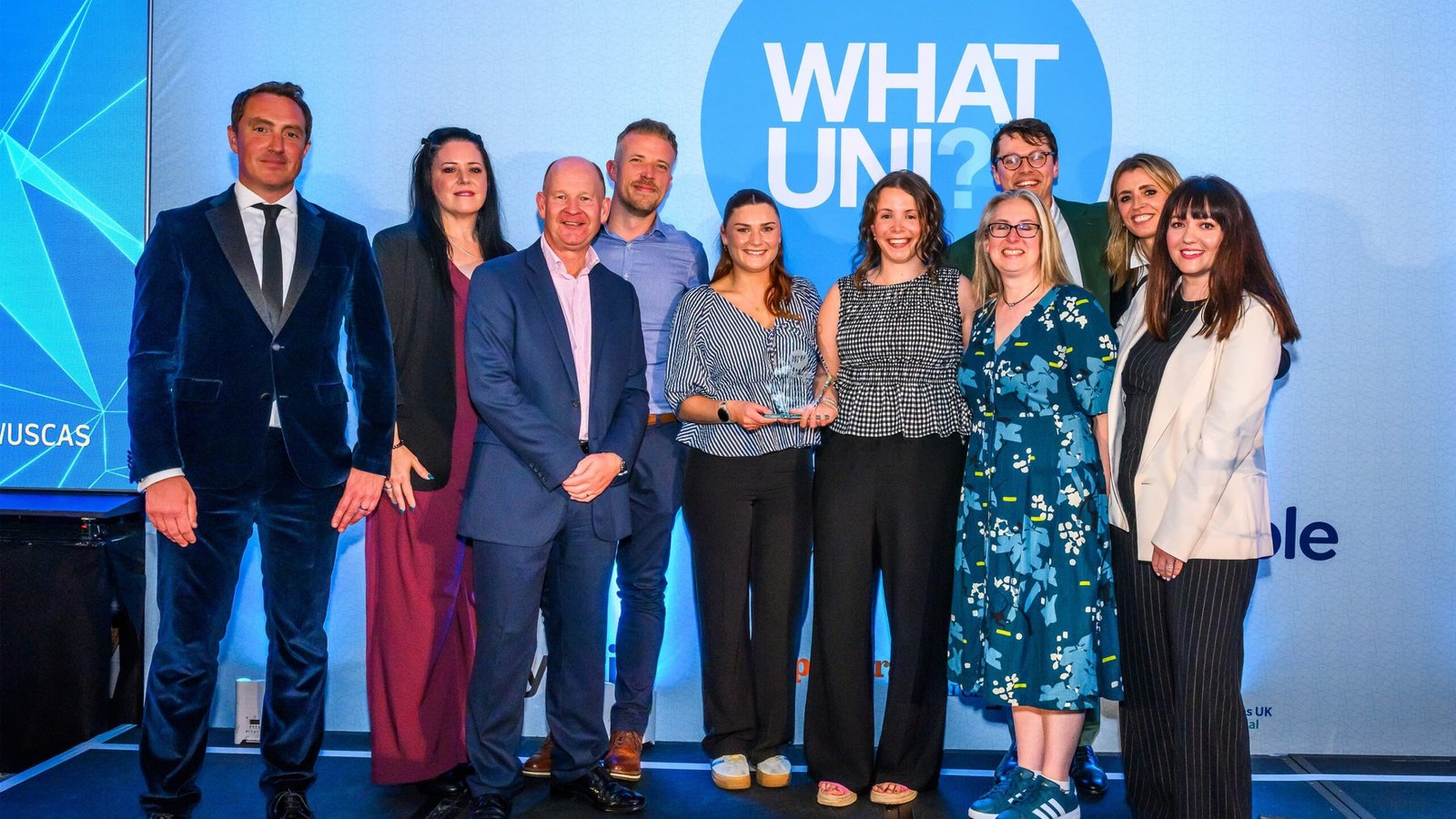 Loughborough é eleita a melhor do Reino Unido em instalações pela 5ª vez no Whatuni Student Choice Awards | Notícias e eventos