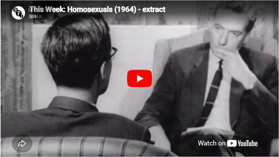 Aparecer na TV em 1970 poderia ter arruinado sua vida – então por que os ativistas fizeram isso? | Notícias e eventos