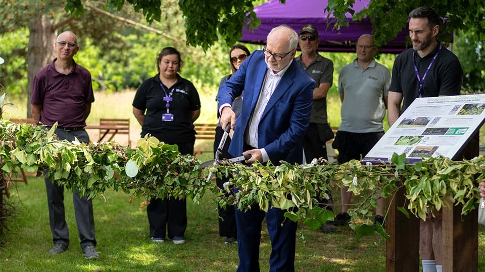 Universidade de Loughborough lança novo plano RAISE Nature de cinco anos | Notícias e eventos